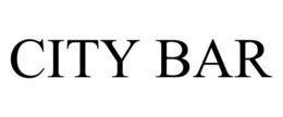 CITY BAR trademark