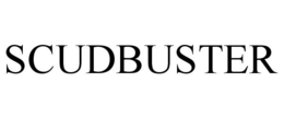 SCUDBUSTER trademark