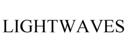 LIGHTWAVES trademark
