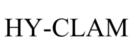 HY-CLAM trademark