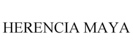 HERENCIA MAYA trademark