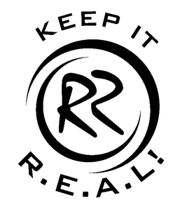 RR KEEP IT R.E.A.L! trademark