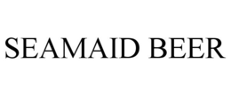 SEAMAID BEER trademark