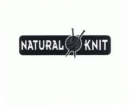 NATURAL KNIT trademark