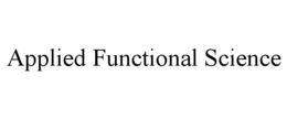 APPLIED FUNCTIONAL SCIENCE trademark