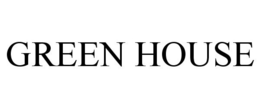 GREEN HOUSE trademark