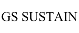 GS SUSTAIN trademark