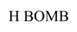 H BOMB trademark