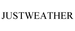 JUSTWEATHER trademark