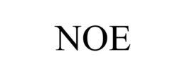 NOE trademark