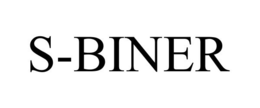 S-BINER trademark