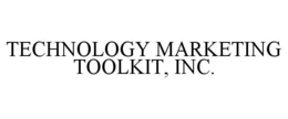 TECHNOLOGY MARKETING TOOLKIT, INC. trademark
