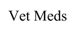 VET MEDS trademark