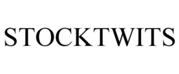 STOCKTWITS trademark