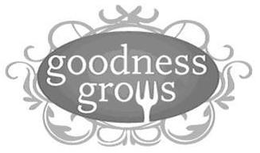 GOODNESS GROWS trademark