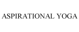 ASPIRATIONAL YOGA trademark
