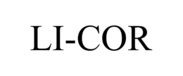LI-COR trademark