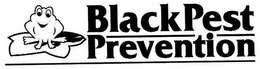 BLACK PEST PREVENTION trademark