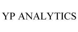 YP ANALYTICS trademark