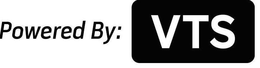 POWERED BY: VTS trademark