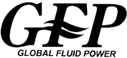 GFP GLOBAL FLUID POWER trademark