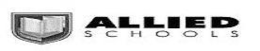 ALLIED SCHOOLS trademark