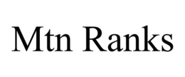 MTN RANKS trademark