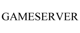 GAMESERVER trademark