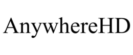 ANYWHEREHD trademark