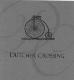 DC DUTCHER CROSSING trademark