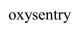 OXYSENTRY trademark
