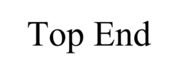 TOP END trademark