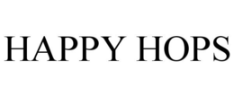 HAPPY HOPS trademark