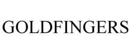 GOLDFINGERS trademark