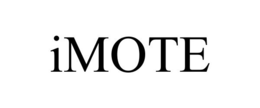 IMOTE trademark