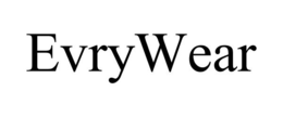 EVRYWEAR trademark