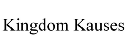 KINGDOM KAUSES trademark