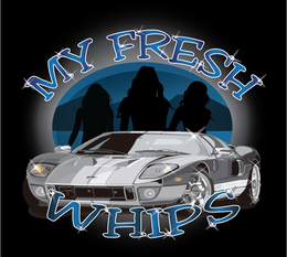 MY FRESH WHIPS trademark