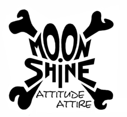 MOON SHINE ATTITUDE ATTIRE trademark