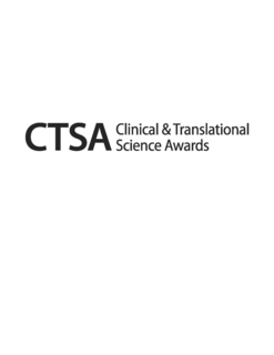 CTSA CLINICAL & TRANSLATIONAL SCIENCE AWARDS trademark