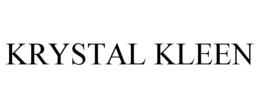 KRYSTAL KLEEN trademark