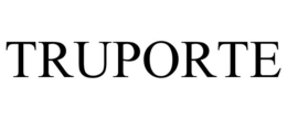 TRUPORTE trademark