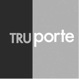 TRUPORTE trademark