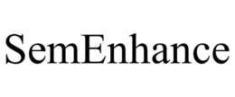 SEMENHANCE trademark