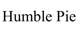 HUMBLE PIE trademark