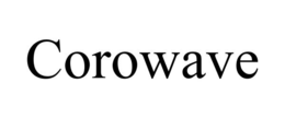 COROWAVE trademark