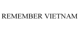 REMEMBER VIETNAM trademark