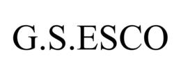 G.S.ESCO trademark