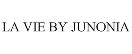 LA VIE BY JUNONIA trademark