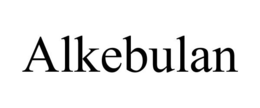 ALKEBULAN trademark